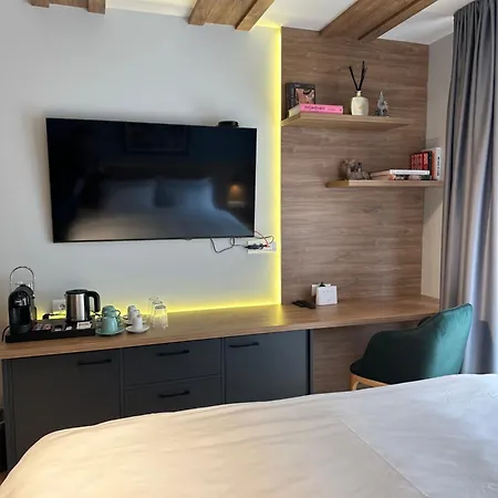 Appartement D242 & D243 In Vucko