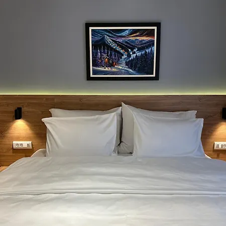 Appartement D242 & D243 In Vucko