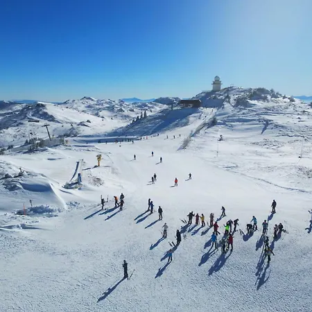 D242 & D243 In Vucko Apartman Jahorina