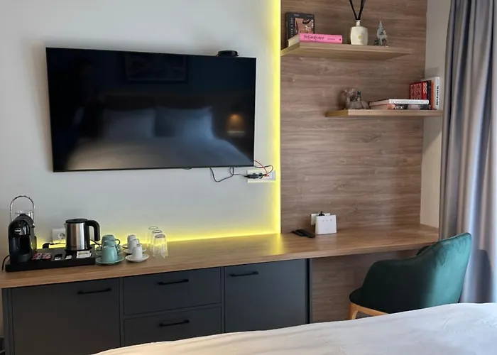 Apartment D242 & D243 In Vucko