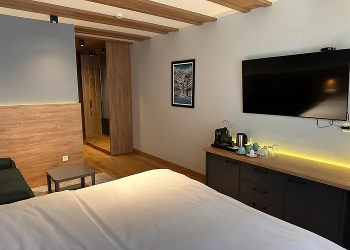 D242 & D243 In Vucko Apartment Jahorina