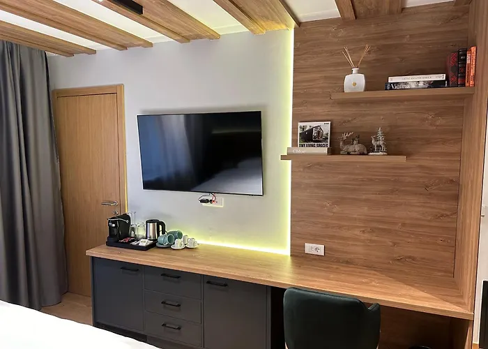 D242 & D243 In Vucko Apartment 4*