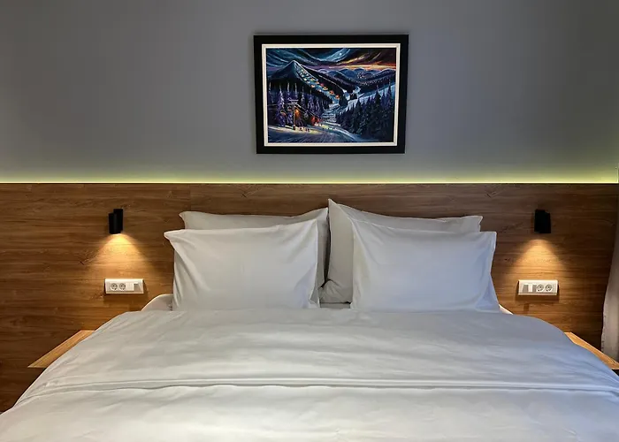 Apartment D242 & D243 In Vucko