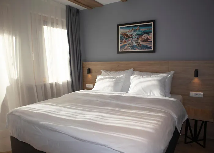 D242 & D243 In Vucko 4* Jahorina