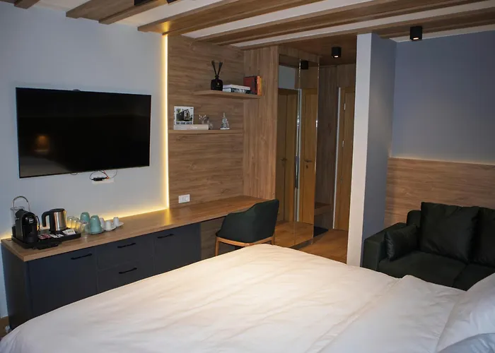 D242 & D243 In Vucko Apartment Jahorina