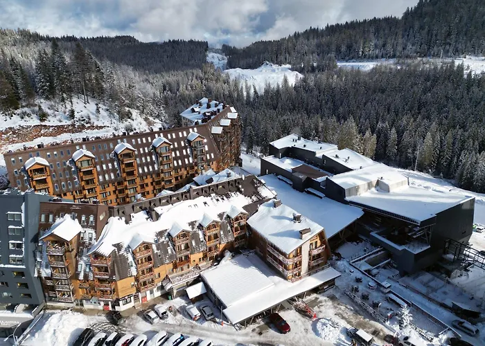 D242 & D243 In Vucko Apartment Jahorina